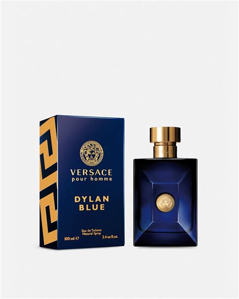 versace dylan blue feeling exy|Versace Dylan Blue lifespan.